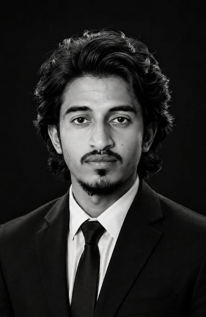 Muhammad Shahbaz Akhtar, founder of SourceRivet